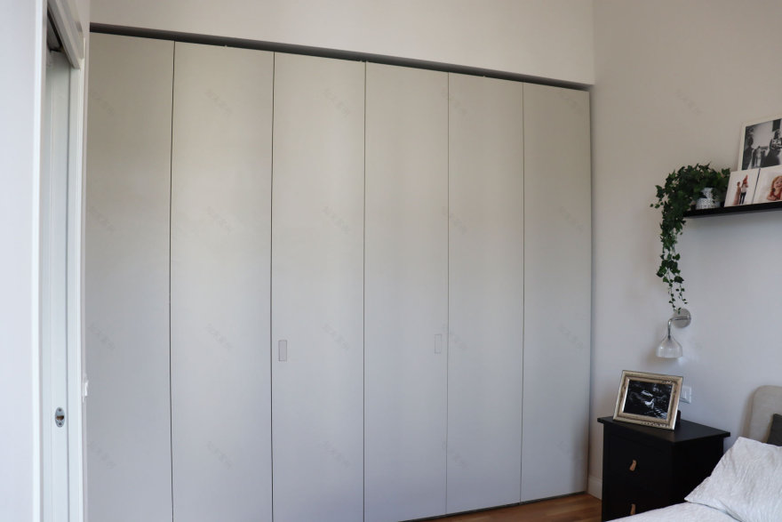 佛罗伦萨城市住宅 | 现代工业风与乡村时尚的完美融合-7