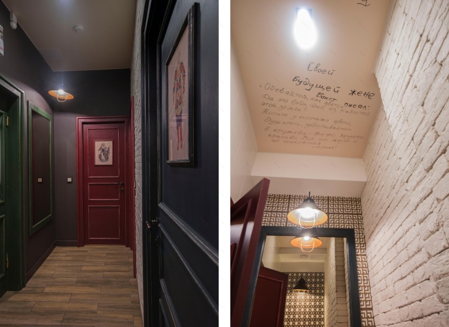 历史韵味的 BAKST 餐厅,文化传承的盛宴-27