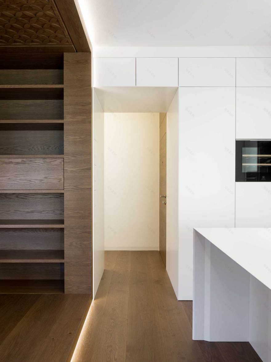 拆除隔墙,打造多功能生活空间-7