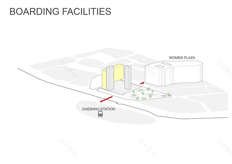 首尔生态社区 SSWFCF·SPACE SALIM-4