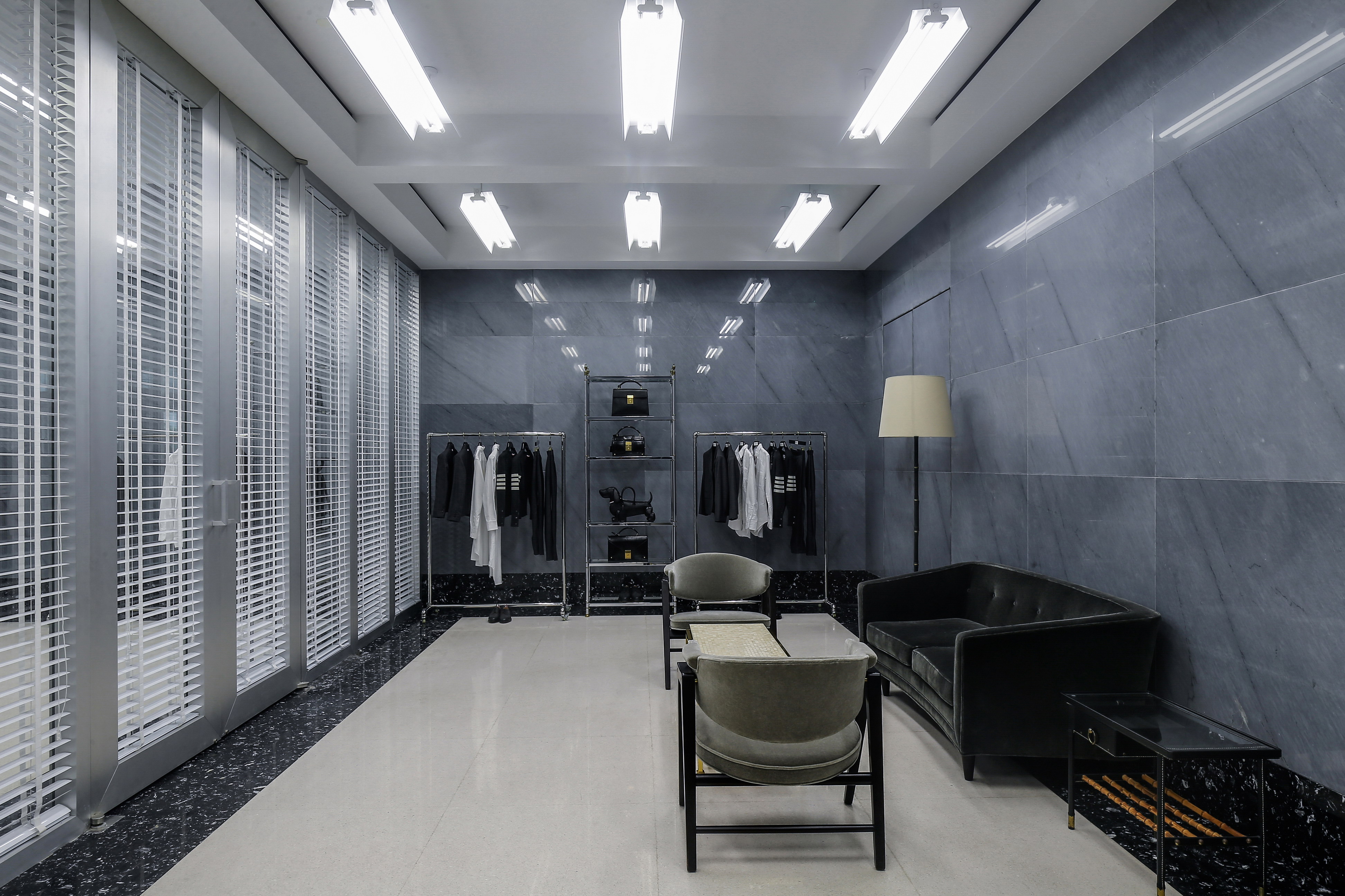 Thom Browne NY 旗舰店 | 复古与现代的完美融合-10