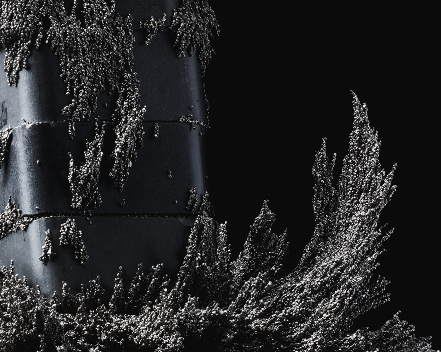 《暗物质 II》 神秘的科学艺术雕塑-7