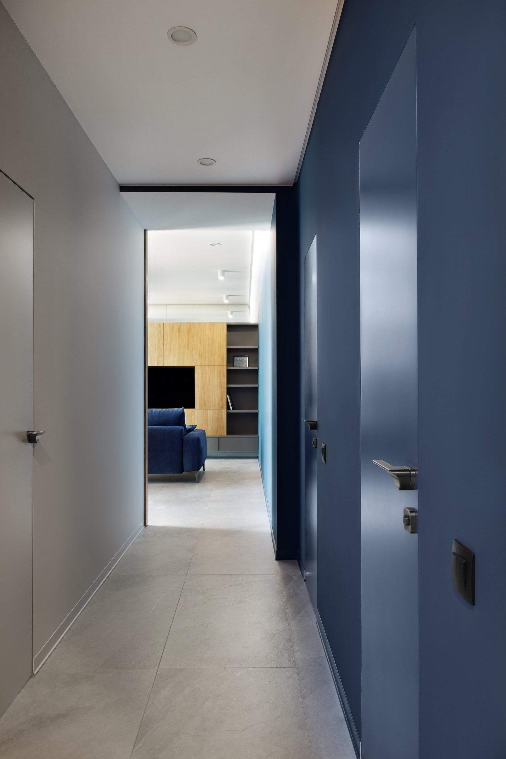 Олег Губанищев丨公寓丨Flat o young family-7