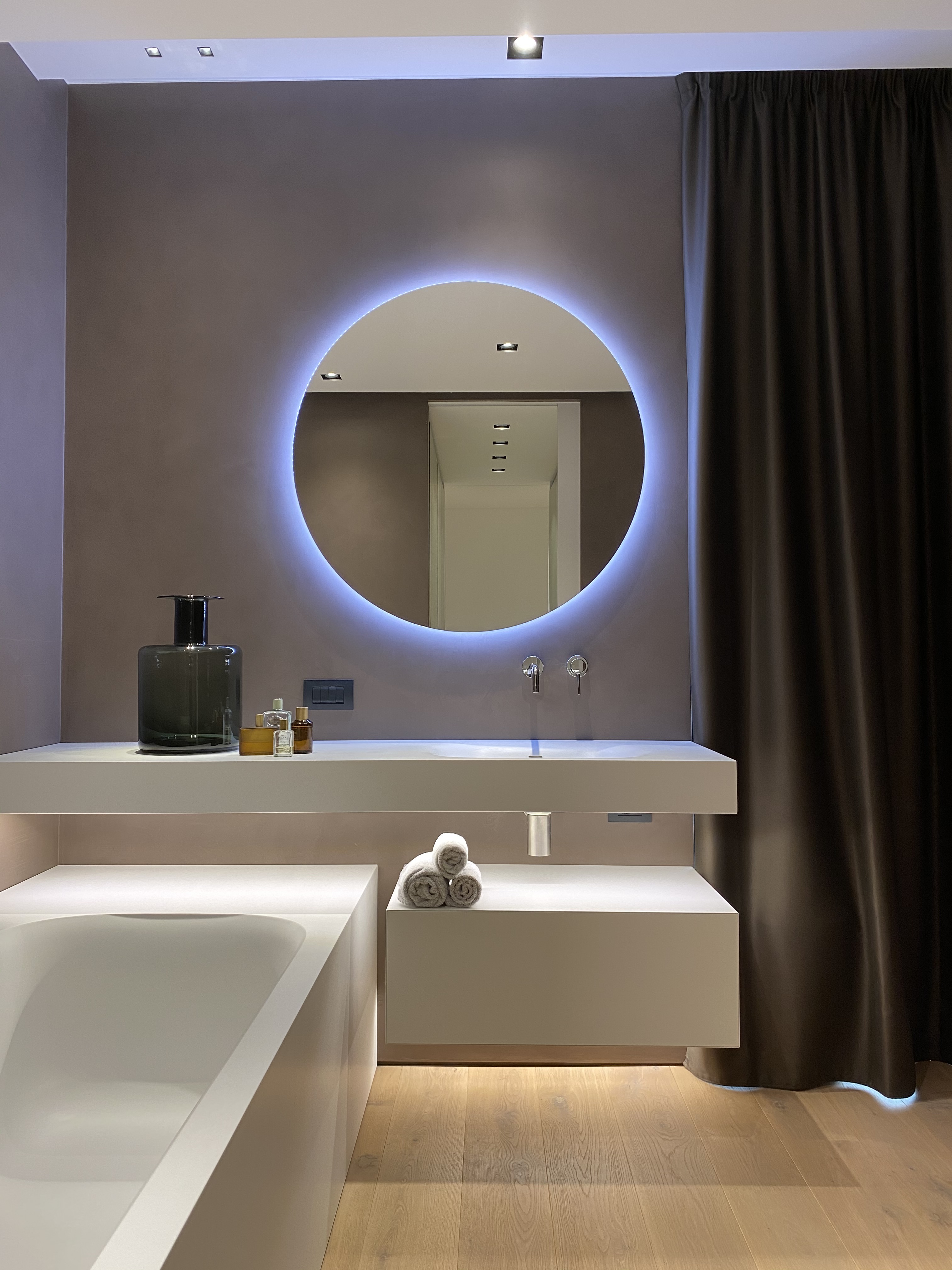 意大利 Verona 现代别墅-31