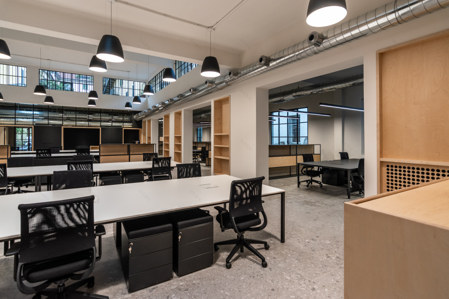 Robilant 米兰办公室翻新丨意大利米兰丨Studio Koster-20