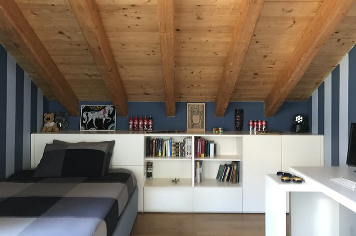 意大利别墅多元化风格设计，展现空间与光线的流动美-11