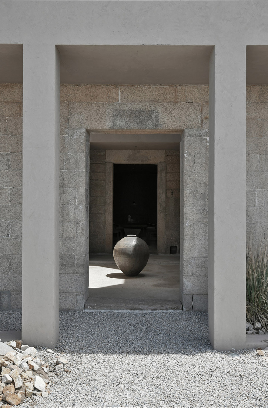 越寂岚厝 · 寻觅乡愁离梦的海岸民宿丨中国福建丨东形西见-9