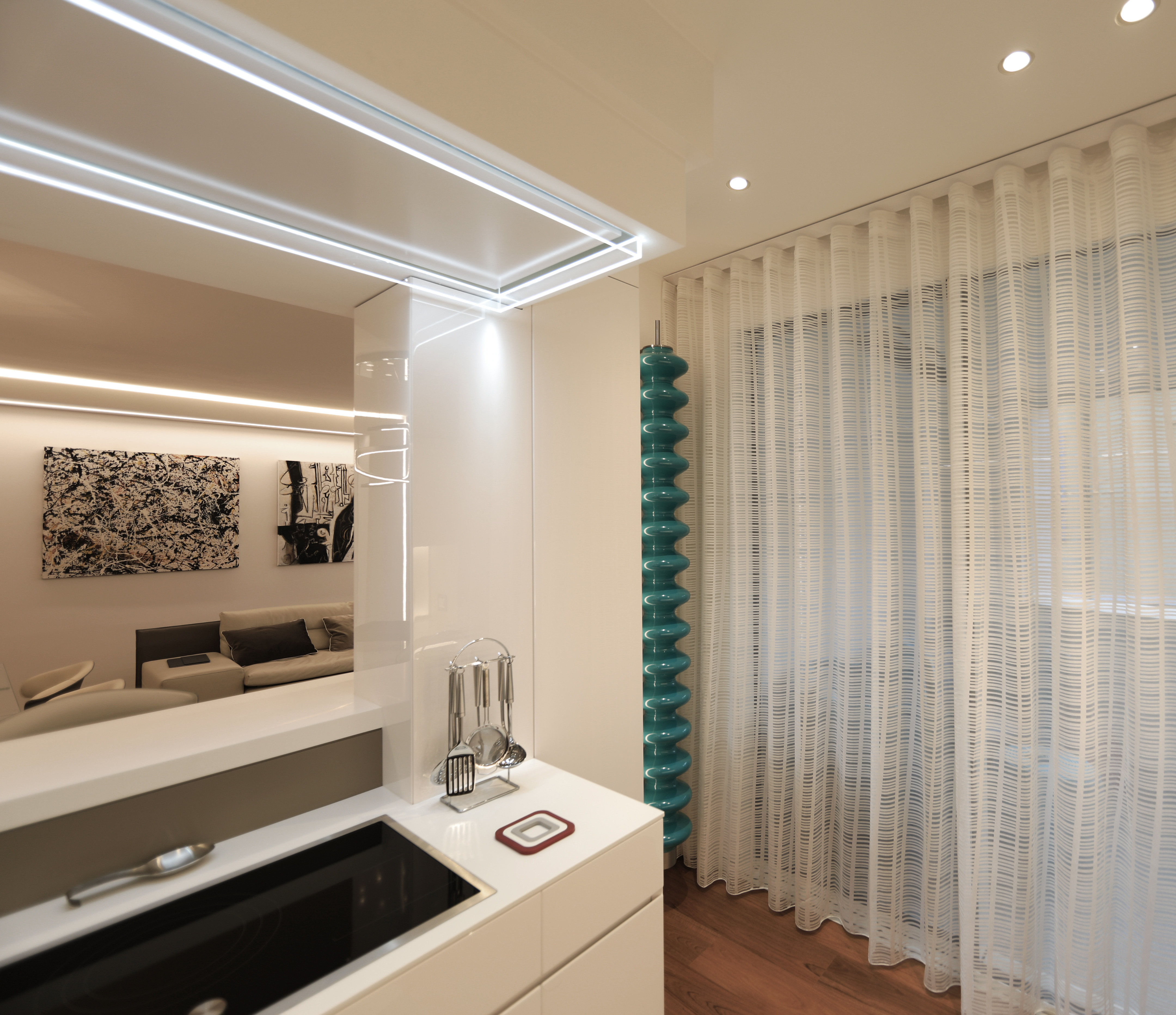 Ravenna 中心历史区 140 平米艺术之家-8