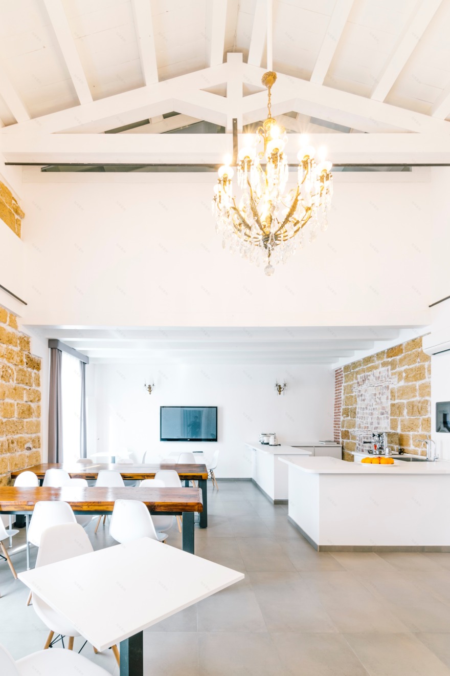 历史与现代交融的“第十三受害者广场”建筑改造-20