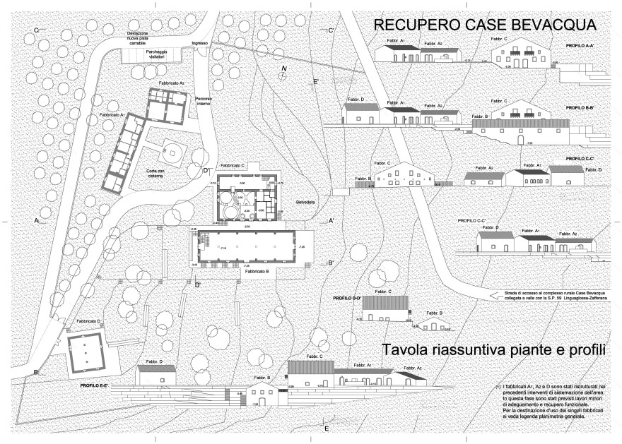 废弃酒庄重焕新生 · Etna 公园中的探险基地-33