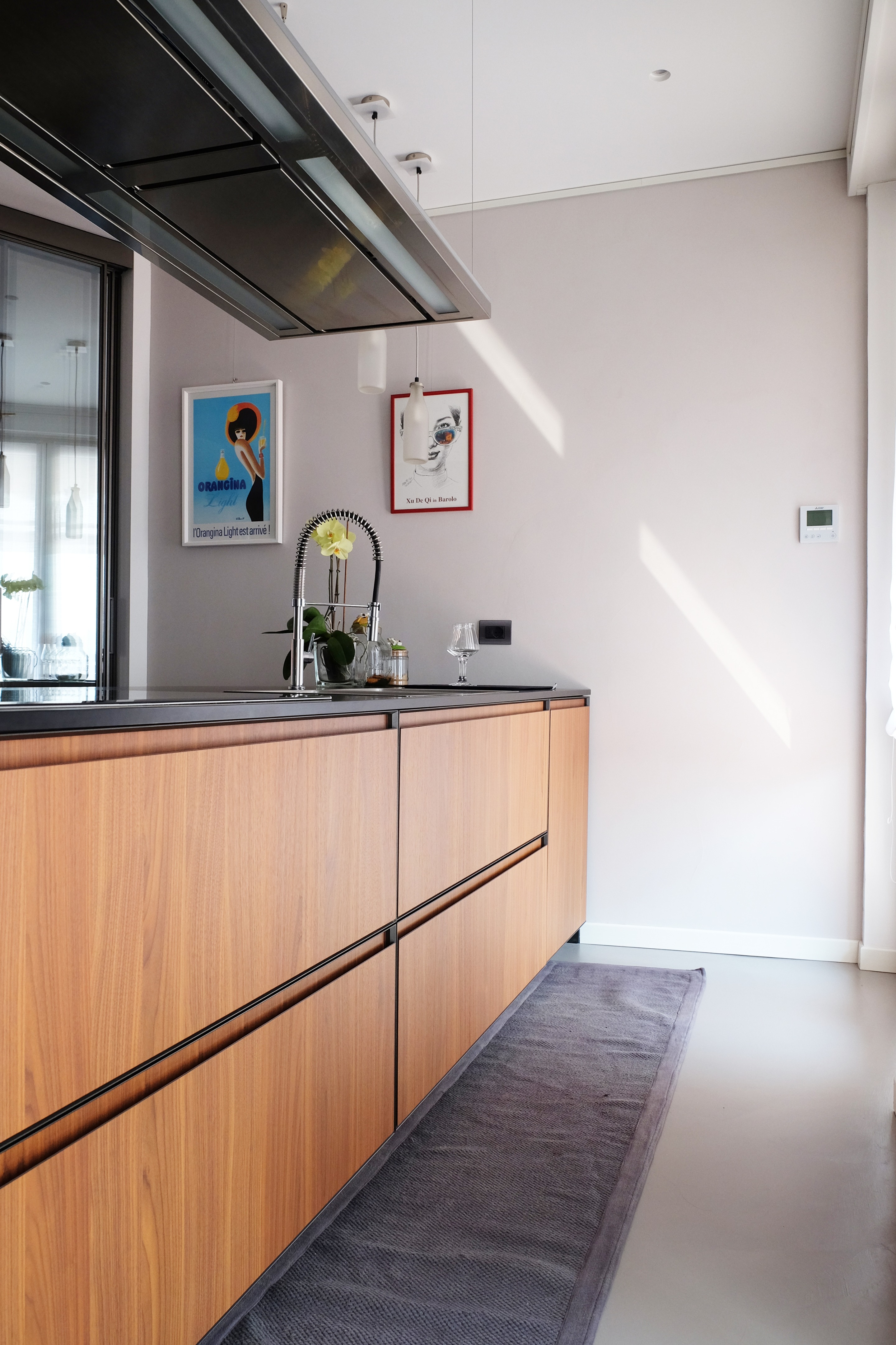 精巧改造，打造明亮宽敞的都灵公寓-5