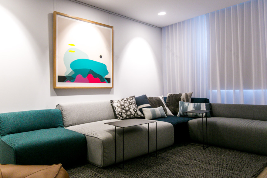 C+M Studio 打造温馨海岸别墅 | 退休夫妇的宁静私密空间-12