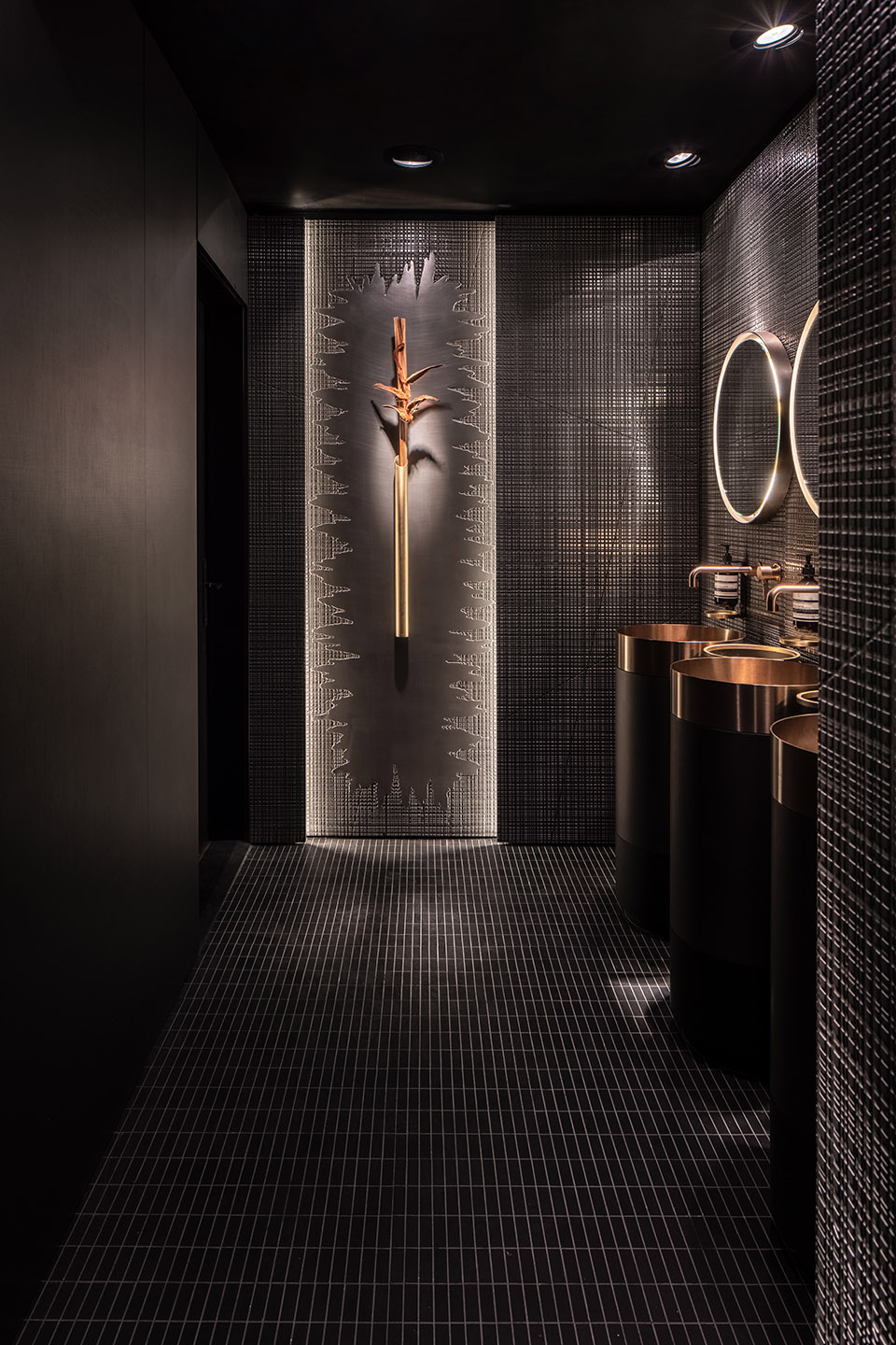 佛陀酒吧室内设计丨美国纽约丨YOD Group-51