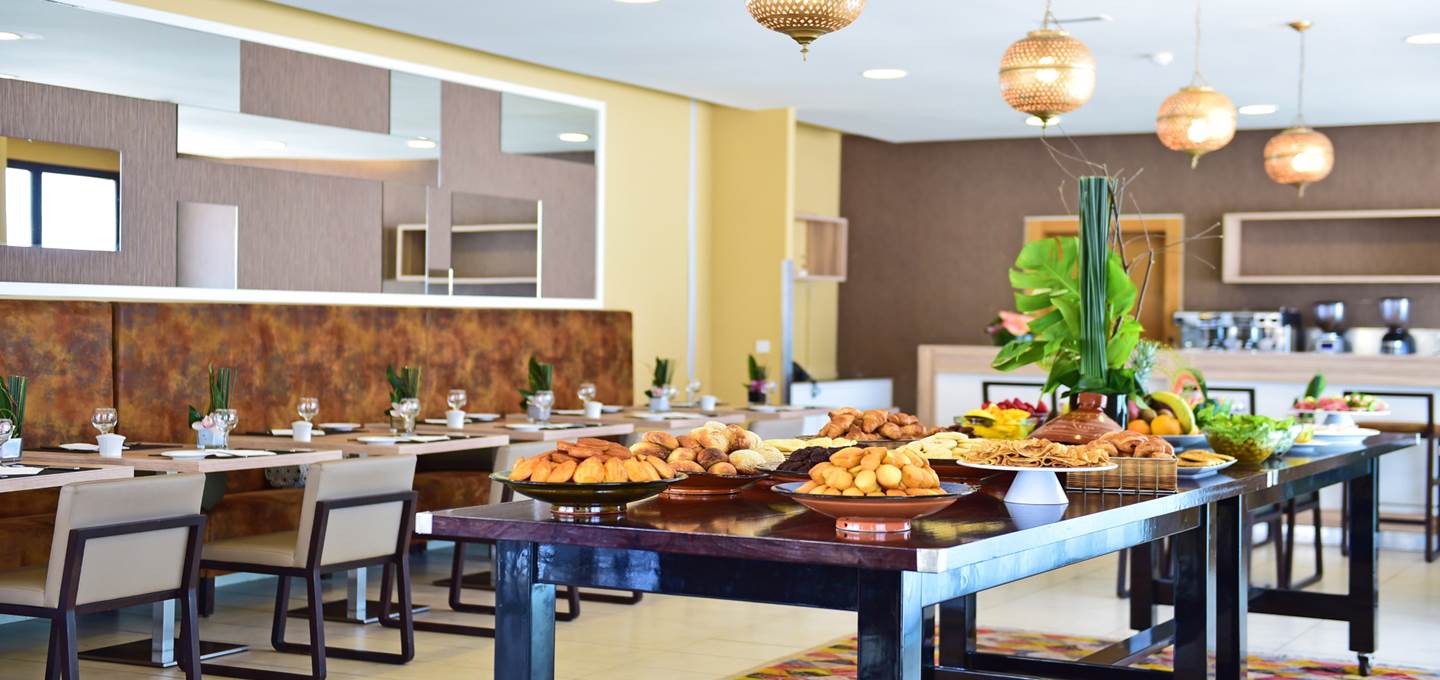 摩洛哥海景酒店 Pestana Casablanca-10