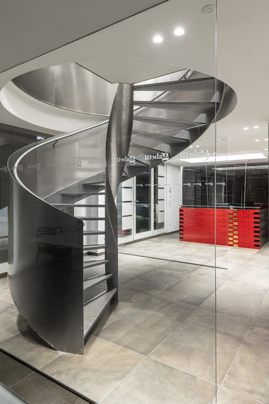 Gabetti Agency · 融合城市景观的室内设计-8