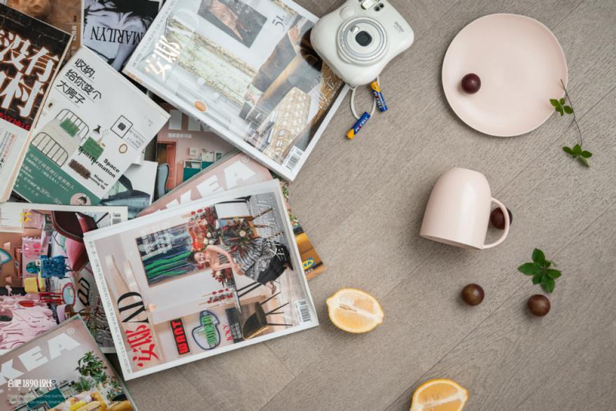 合肥旭辉花园现代婚房-0