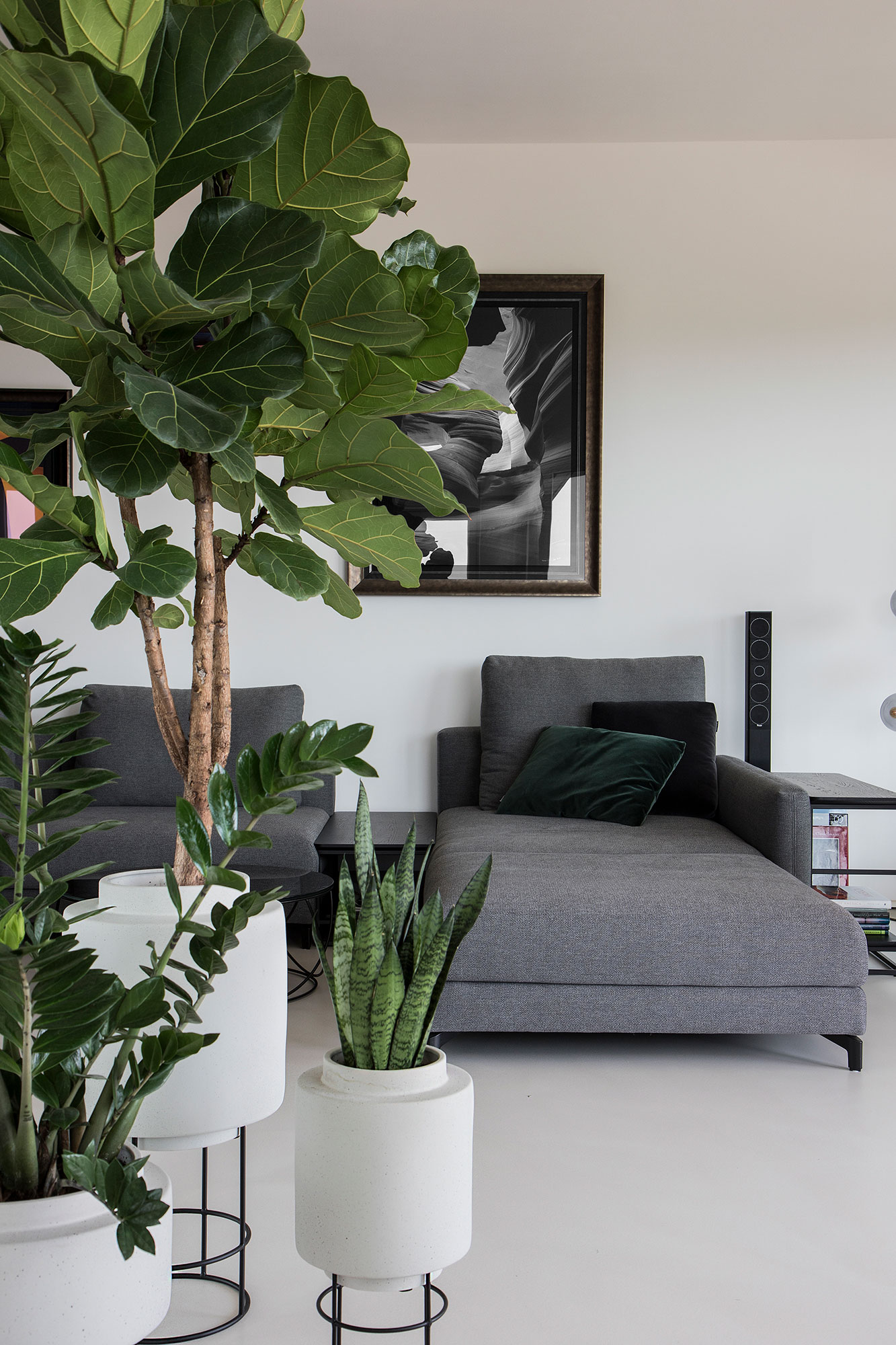 维也纳二区公寓简约设计-2