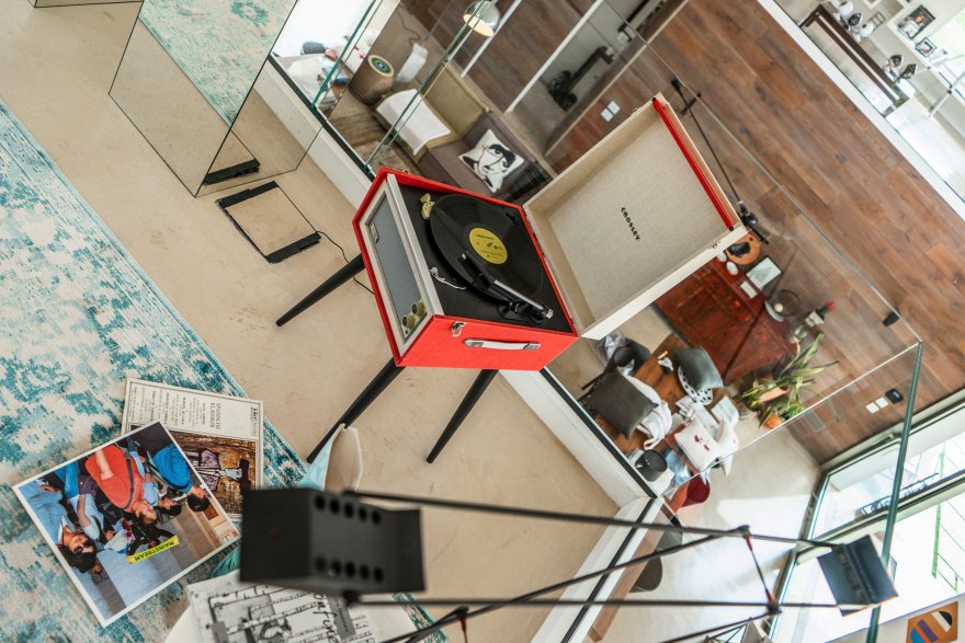 农庄风格环保智能住宅设计-42