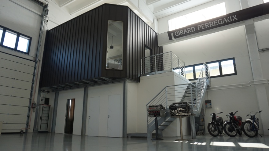 重生之汽车文化遗产 · Gino Macaluso 汽车历史基金会-13