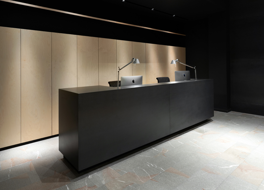 Robilant 米兰办公室翻新丨意大利米兰丨Studio Koster-6