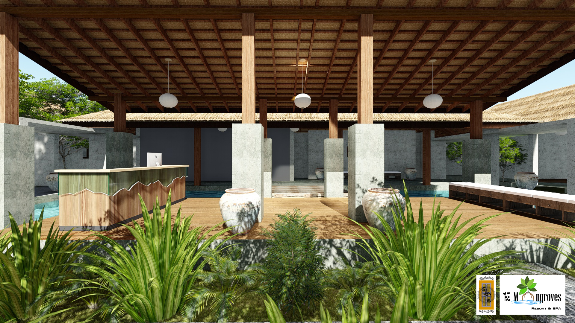 PROPOSED BOUTIQUE RESORT @ CHILAW-50