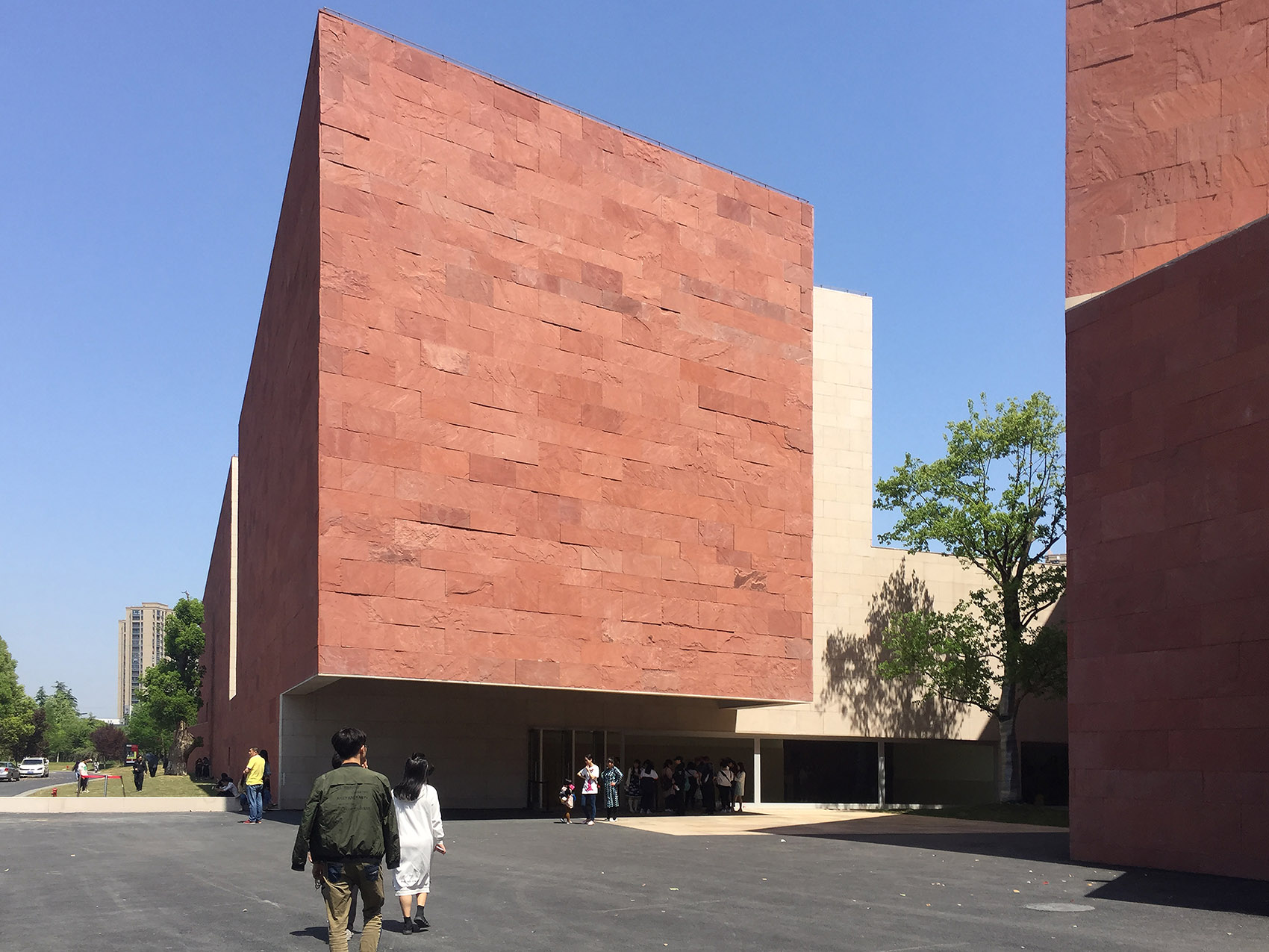 中国国际设计博物馆丨中国杭州丨阿尔瓦罗·西扎,卡洛斯·卡斯塔涅拉-27