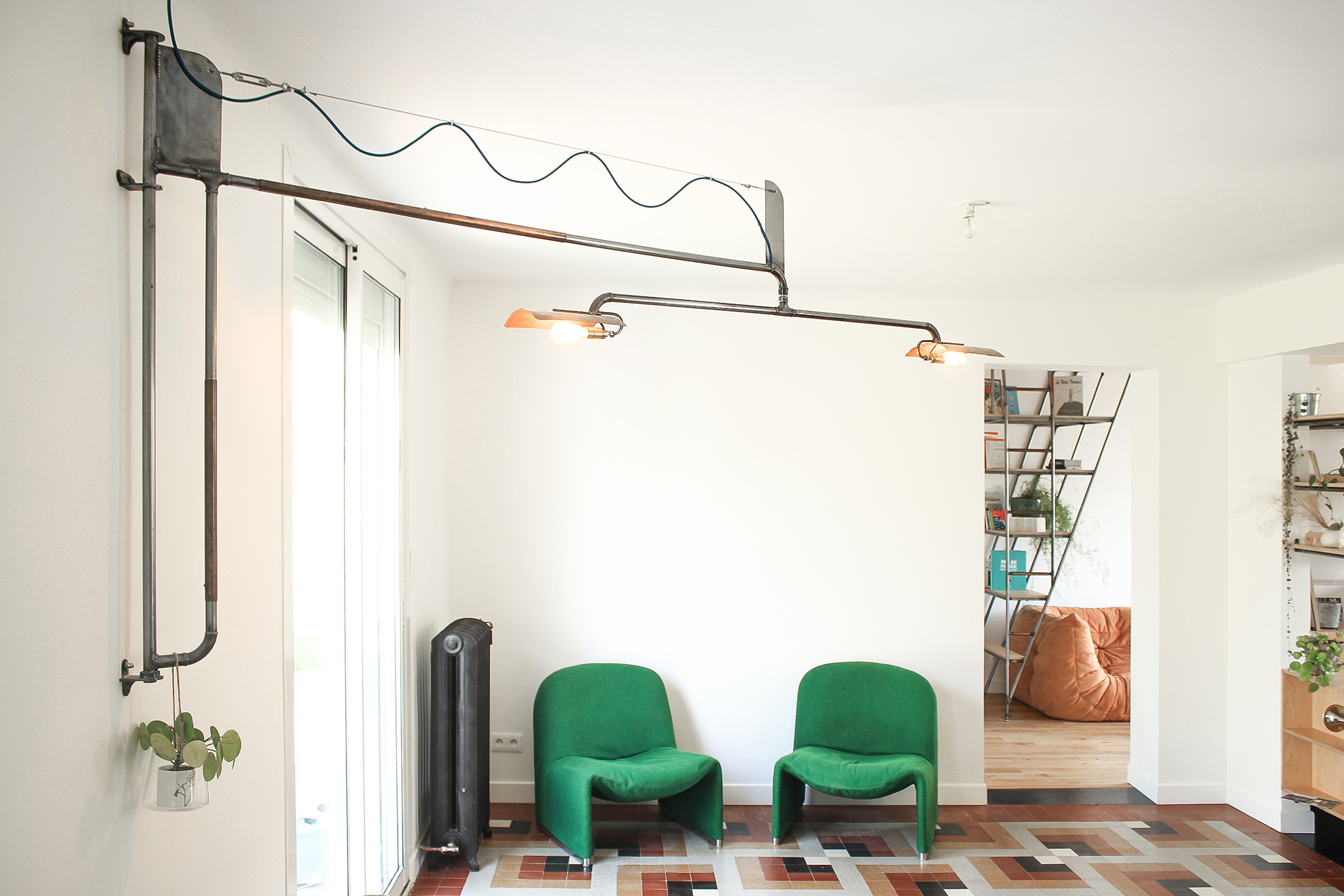 Castors Couleurs | 模块化设计打造灵活空间-10