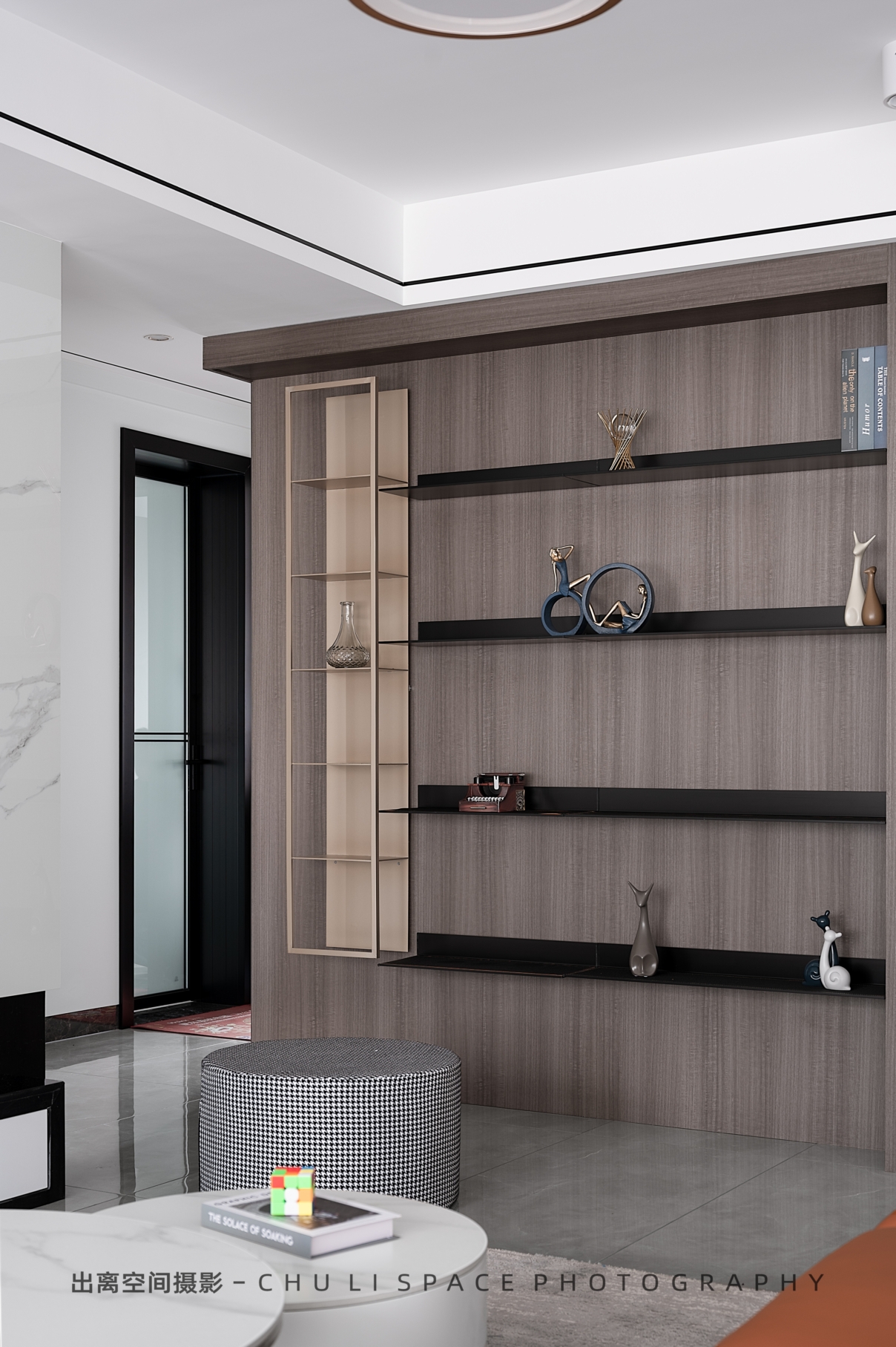 吾悦华府丨一鸣空间设计-5