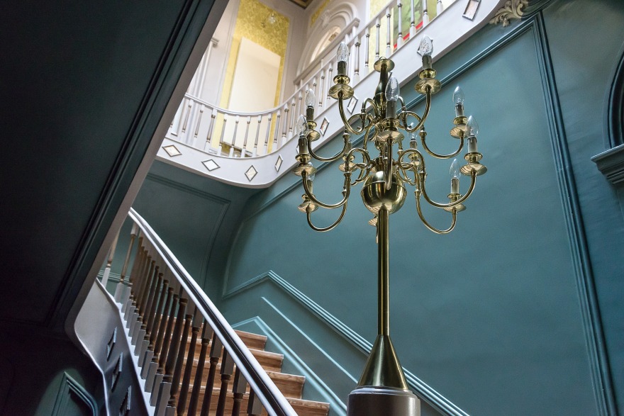 葡萄牙波尔图 Palácio Fenízia 宫殿酒店——传统与时尚的完美融合-7