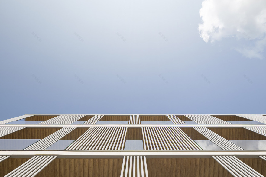 Bloco Habitacional I 公寓丨Ivo Tavares Studio-11