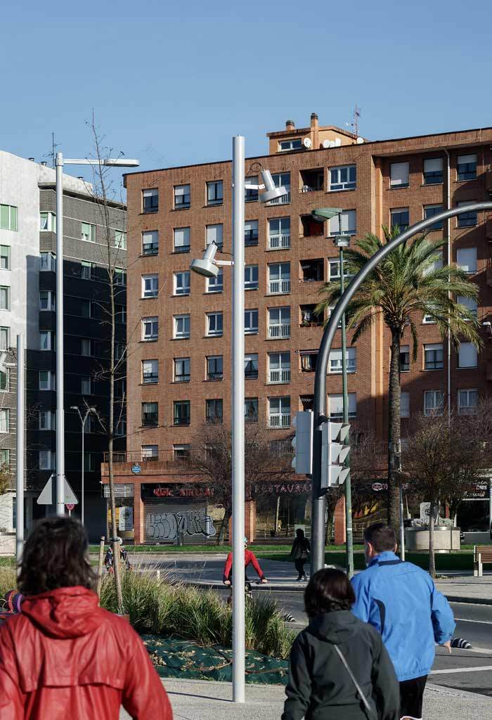 西班牙巴斯克地区 Zorrotzaurre 社区绿色环保设计丨扎哈·哈迪德建筑事务所-19