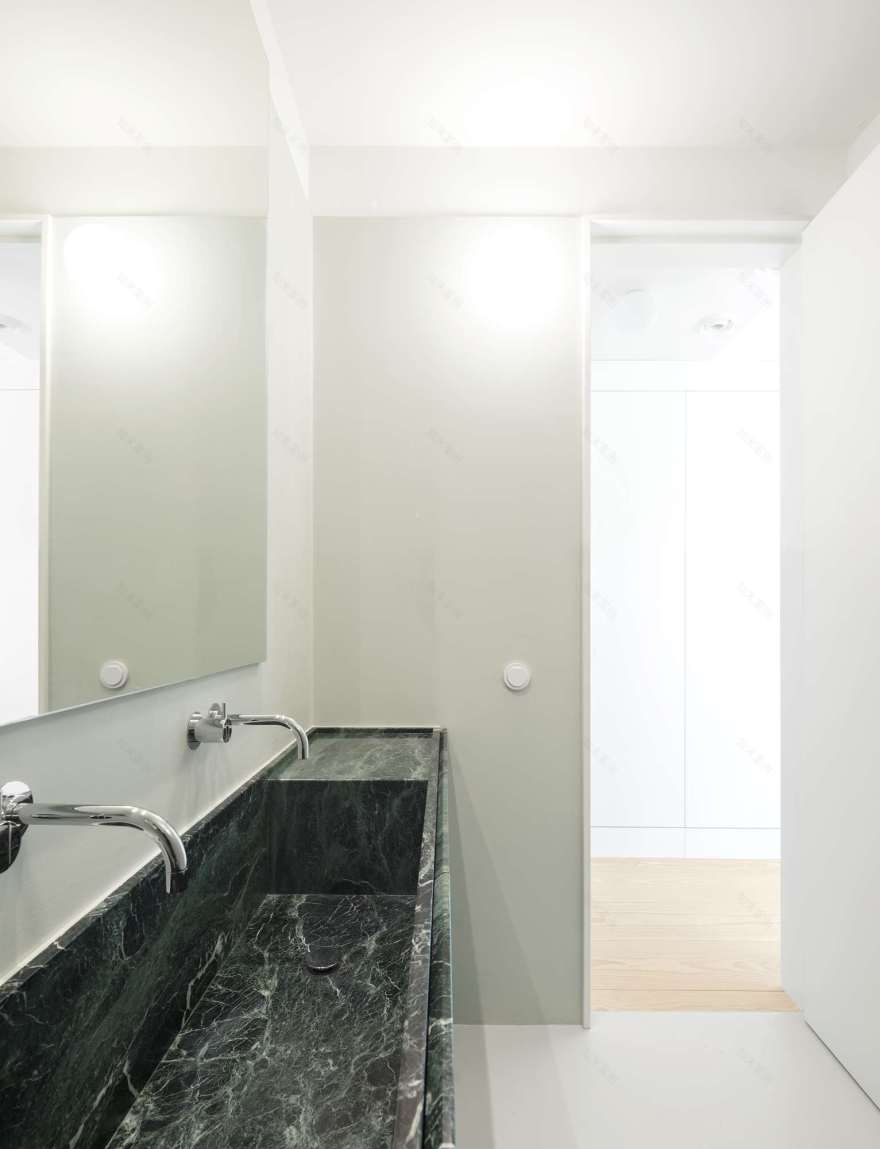 Terraços de Bragança 公寓改造-21