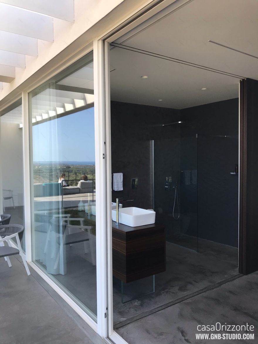 海上别墅 · Casa Orizzonte 的诗意设计丨意大利-31