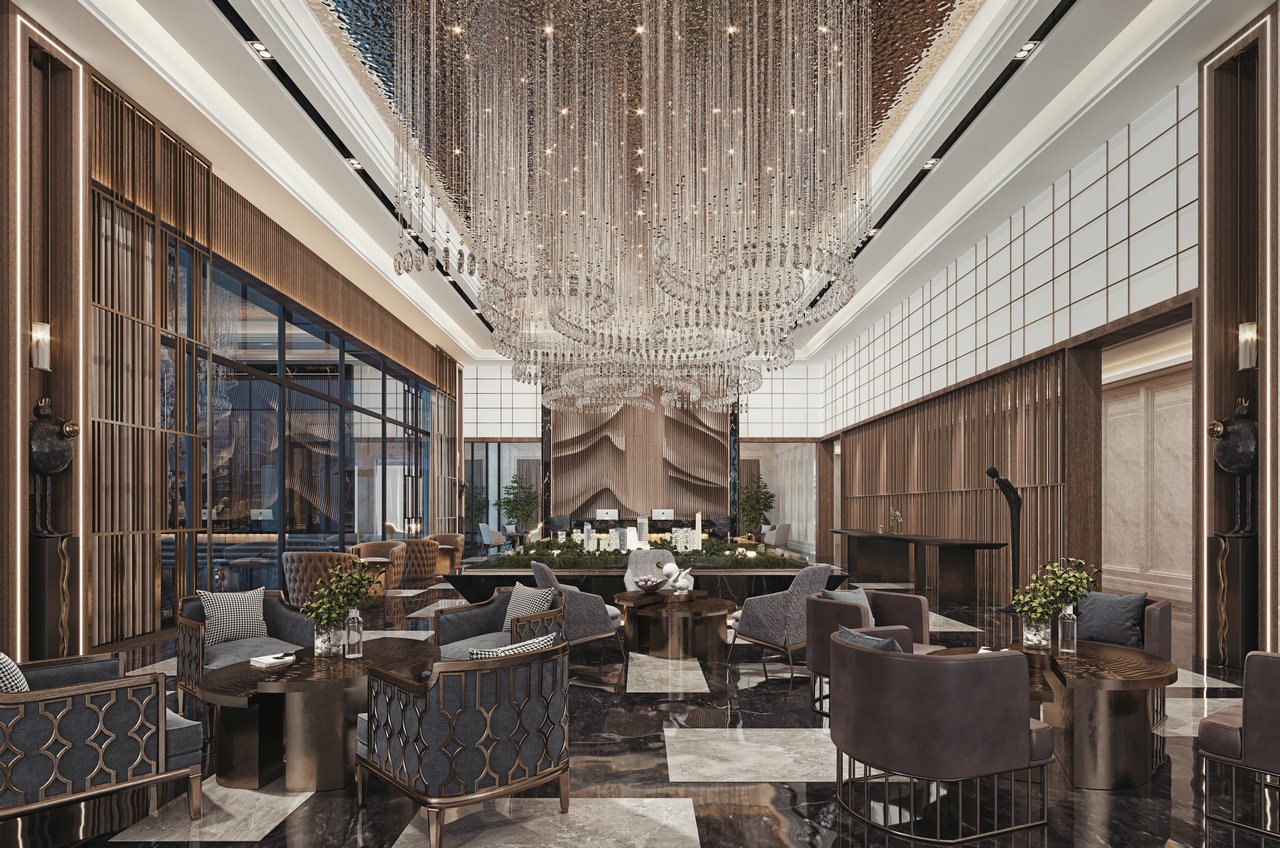 北玄视觉——售楼处-0