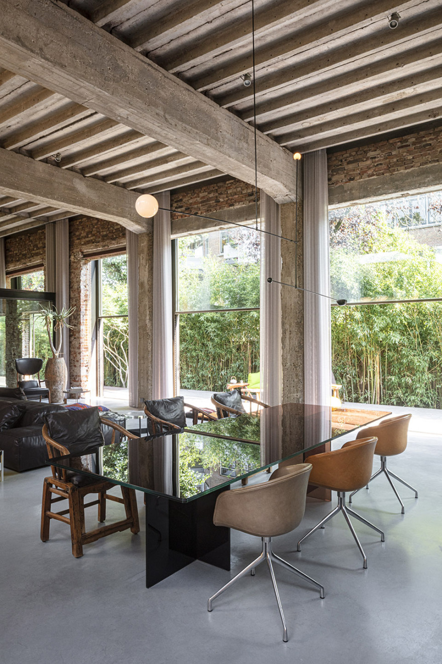 鹿特丹西部别墅丨荷兰鹿特丹丨MASA architects-108