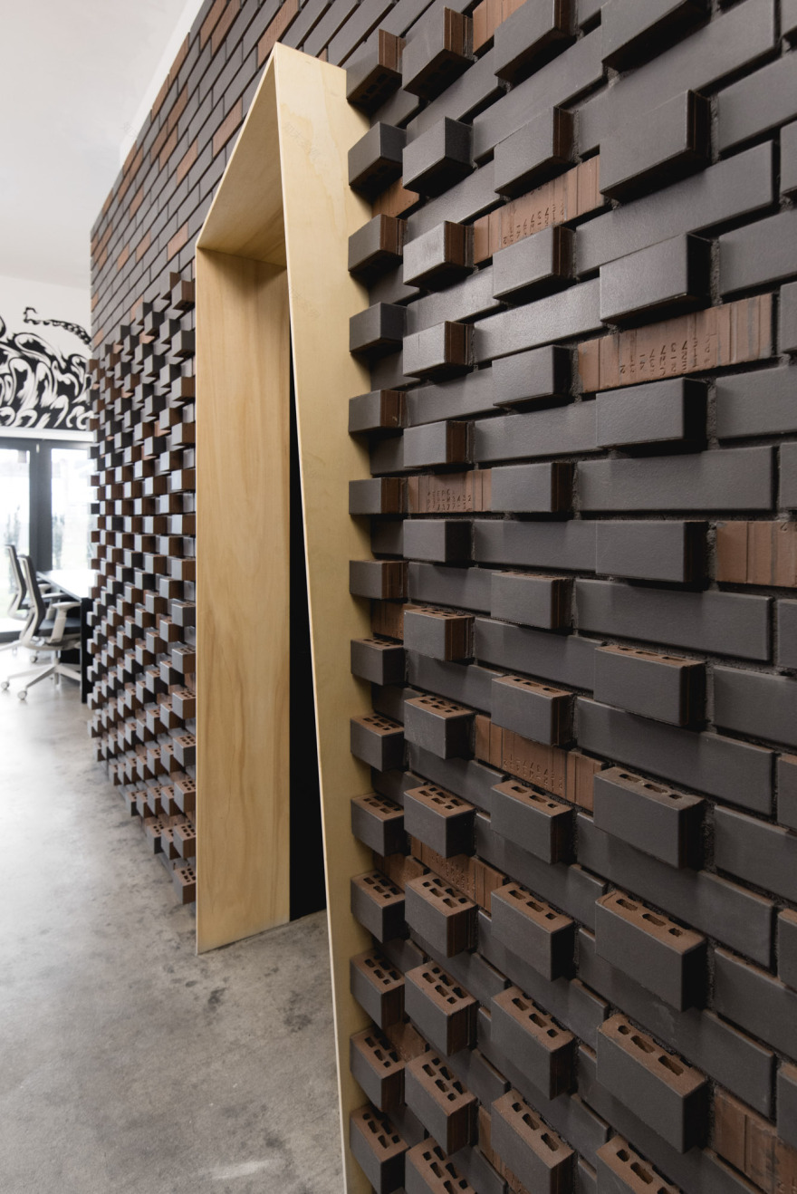 砖石办公室丨波兰波兹南丨mode:lina™-7