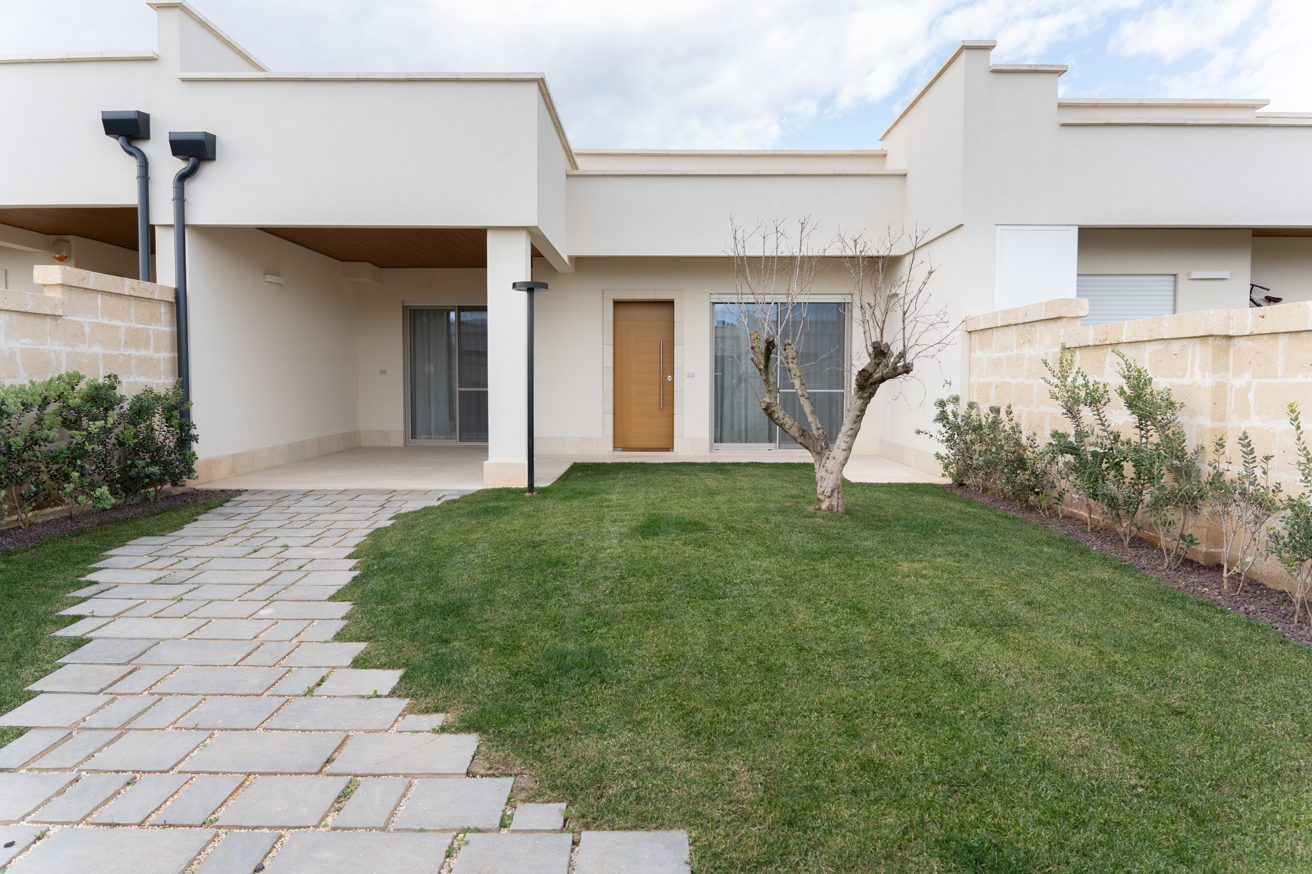 意大利普利亚别墅设计-45