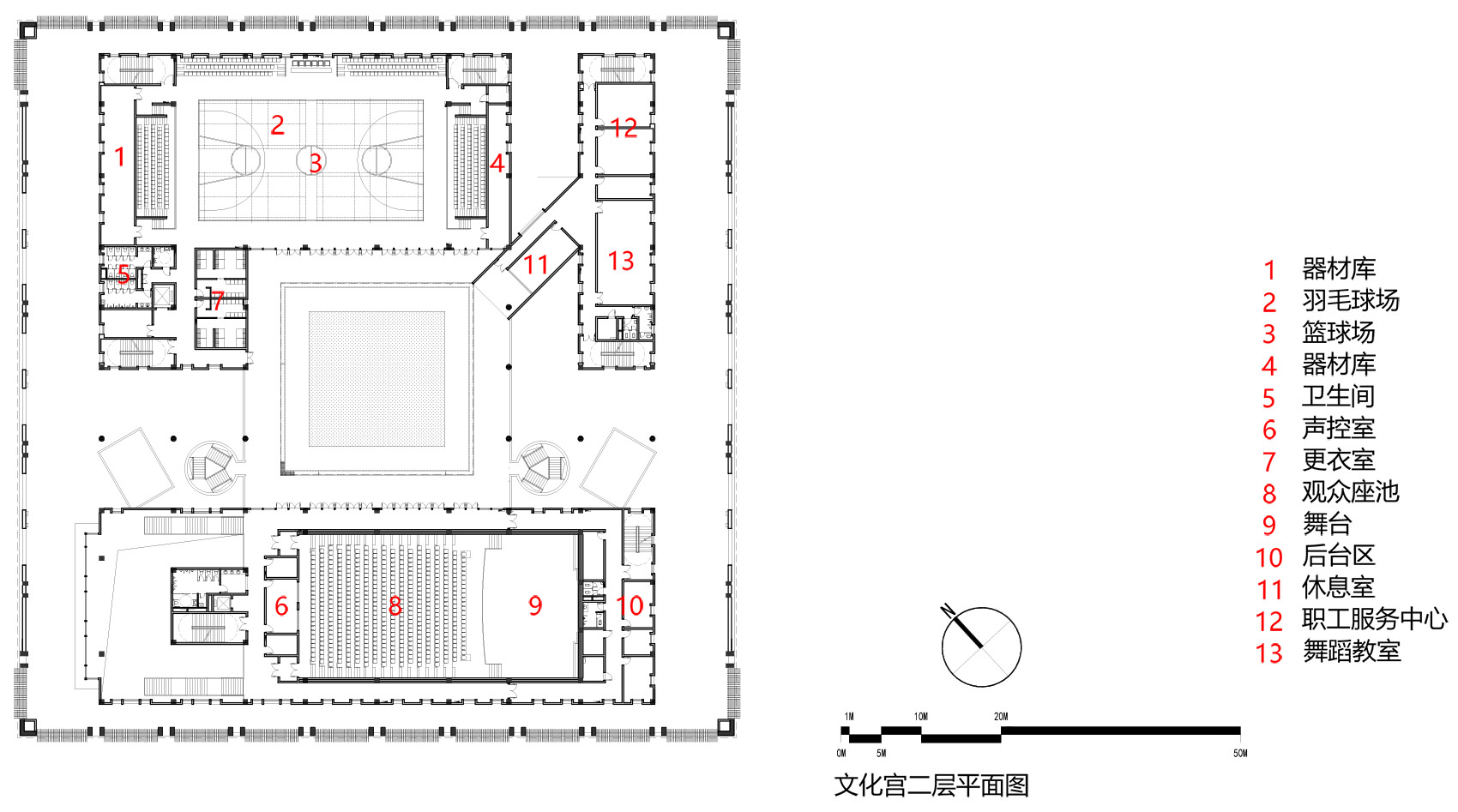 周宁人鱼小镇会客厅丨中国宁德丨言吾建筑研究室-68