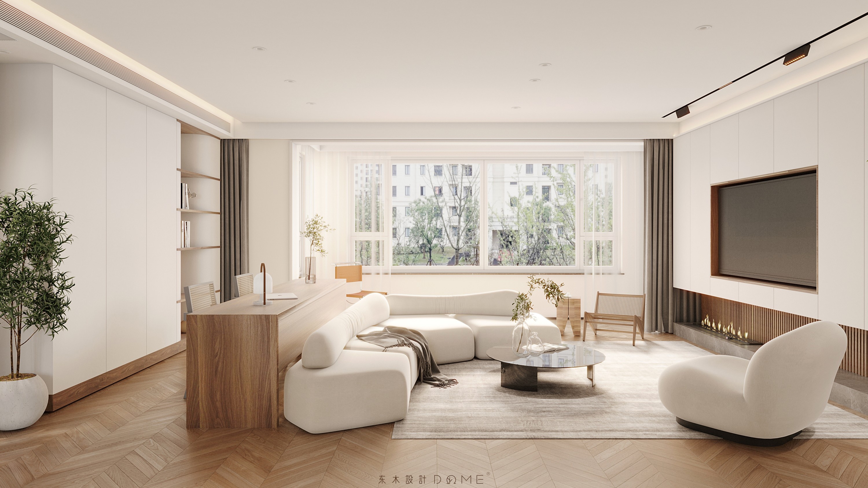 秋日信差|东木设计-3