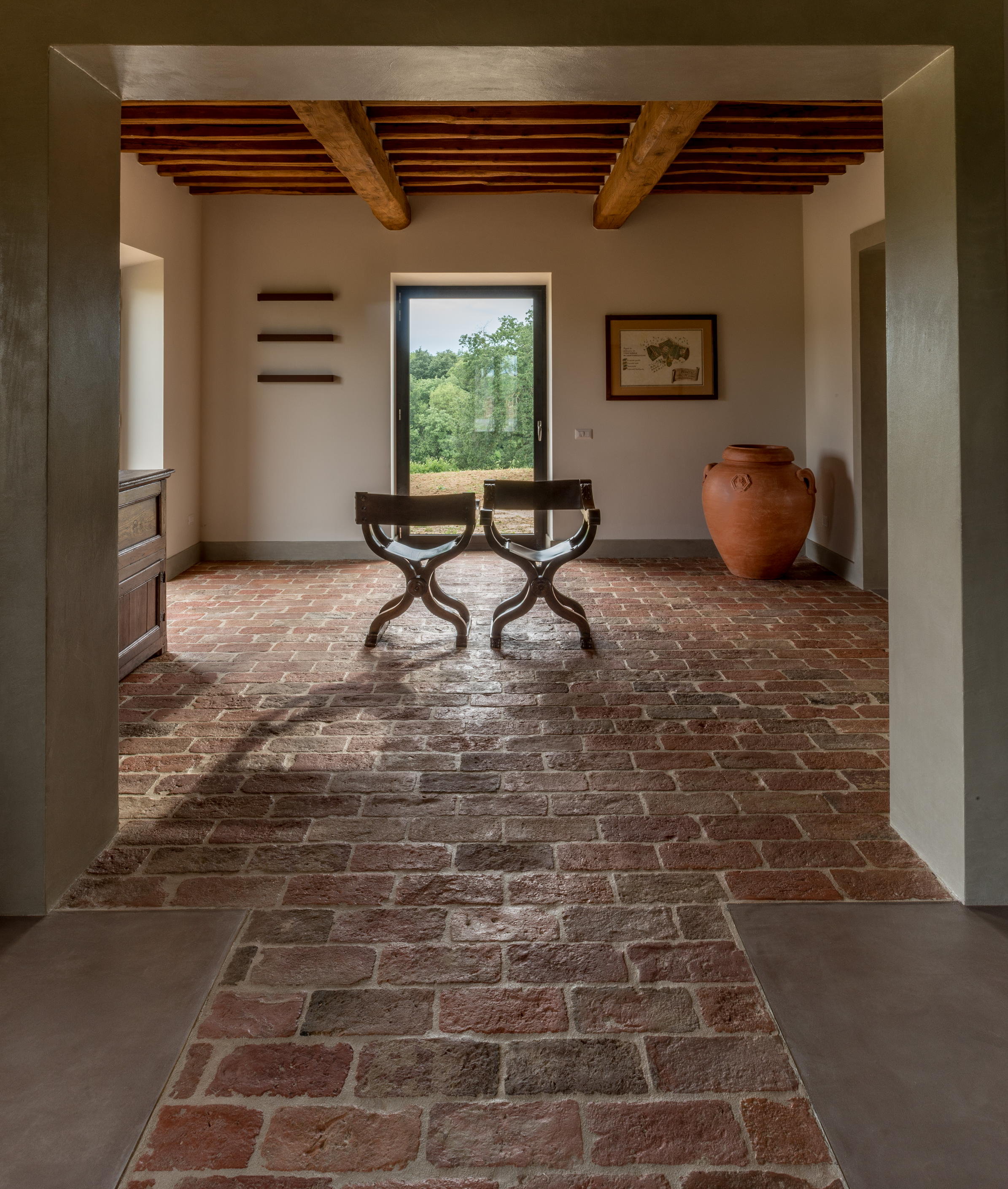 CASALE IN TOSCANA丨Girolamo Barugi丨意大利-6