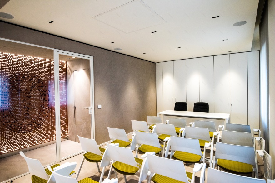 Vittoria Assicurazioni Catania 办公室设计-3