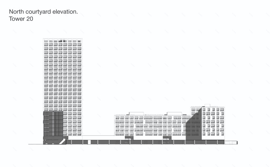 诺夫西伯利亚欧洲河滨公寓丨俄罗斯新西伯利亚丨KCAP Architects & Planners,DROM 等-57