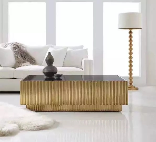 室内设计材质运用解析 | 打造触觉与视觉的极致体验-67