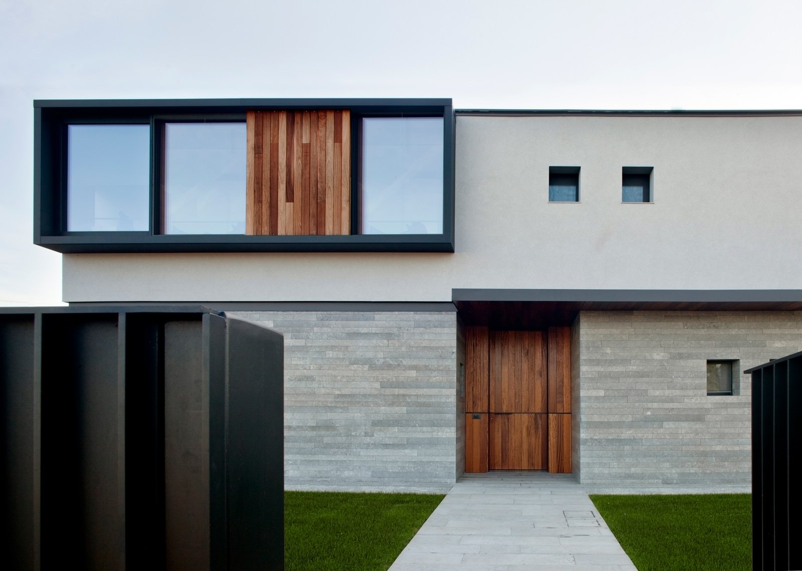 意式简约别墅 IB-1