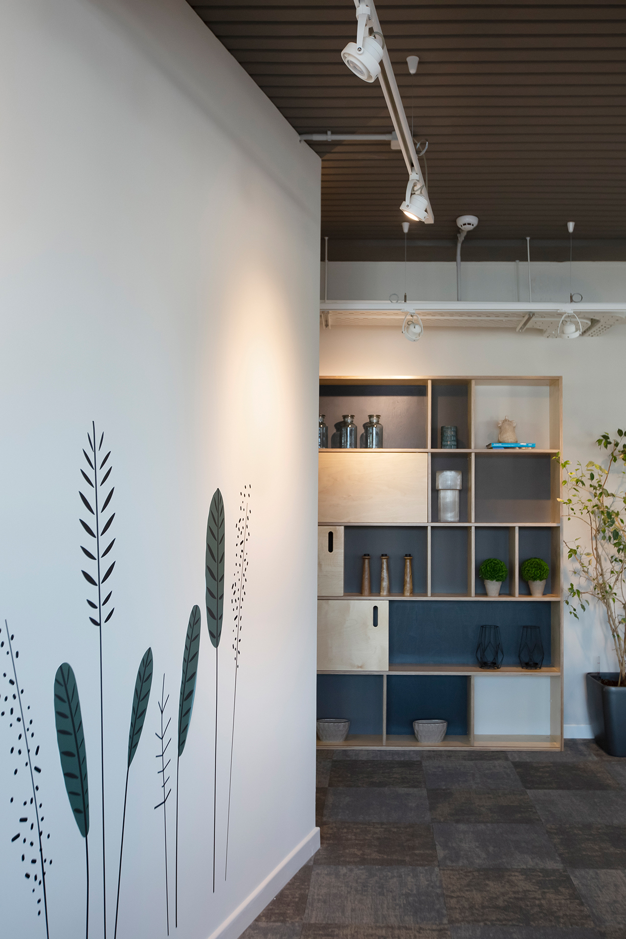 Amgen 希腊总部绿色创新办公空间设计丨希腊雅典丨A&M-7