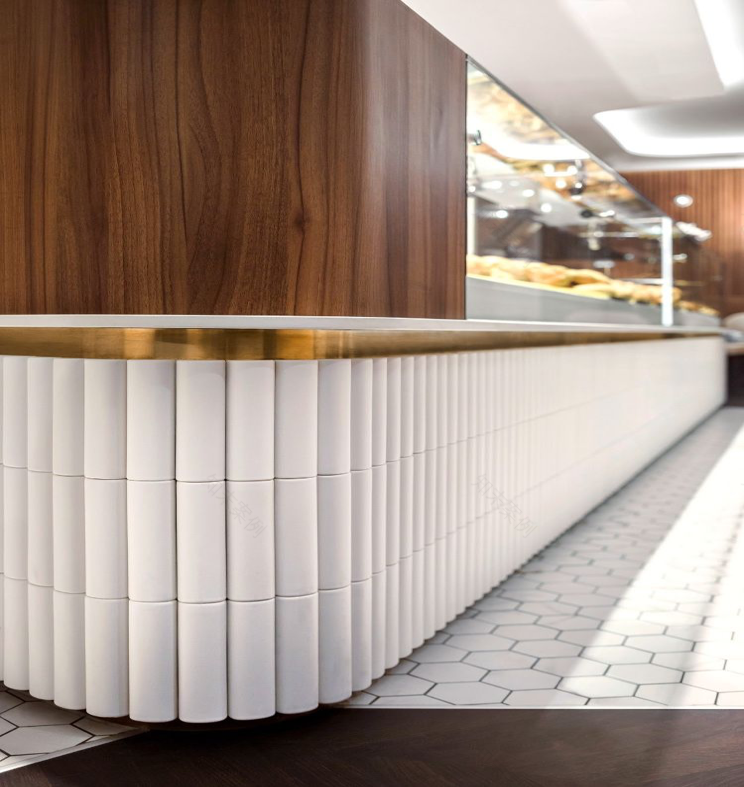 皮雕工艺在室内墙面设计中的应用-27