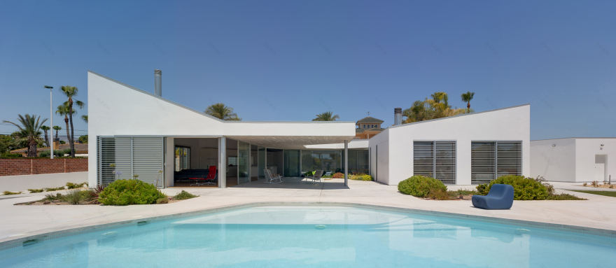 融合传统与现代的“阴与阳”别墅设计-4