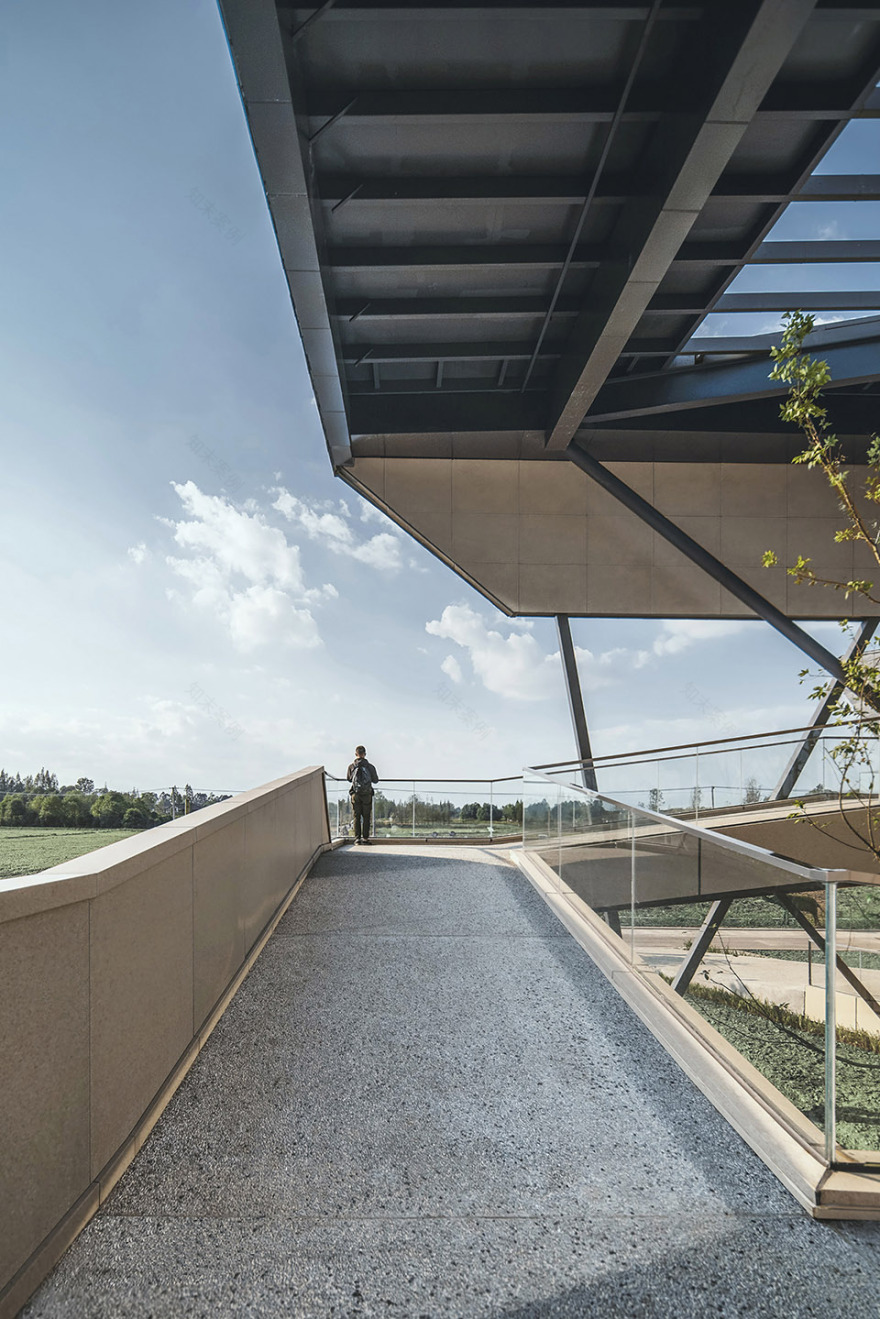 农科基地展示中心丨成都天华西南建筑设计有限公司(杭州XXL设计团队)-49
