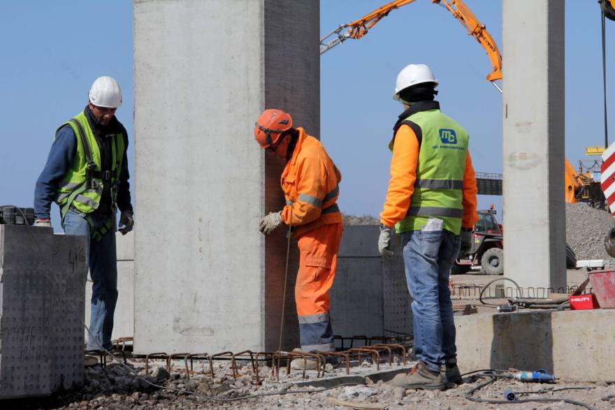 意大利钢铁工厂的现代化改造-62