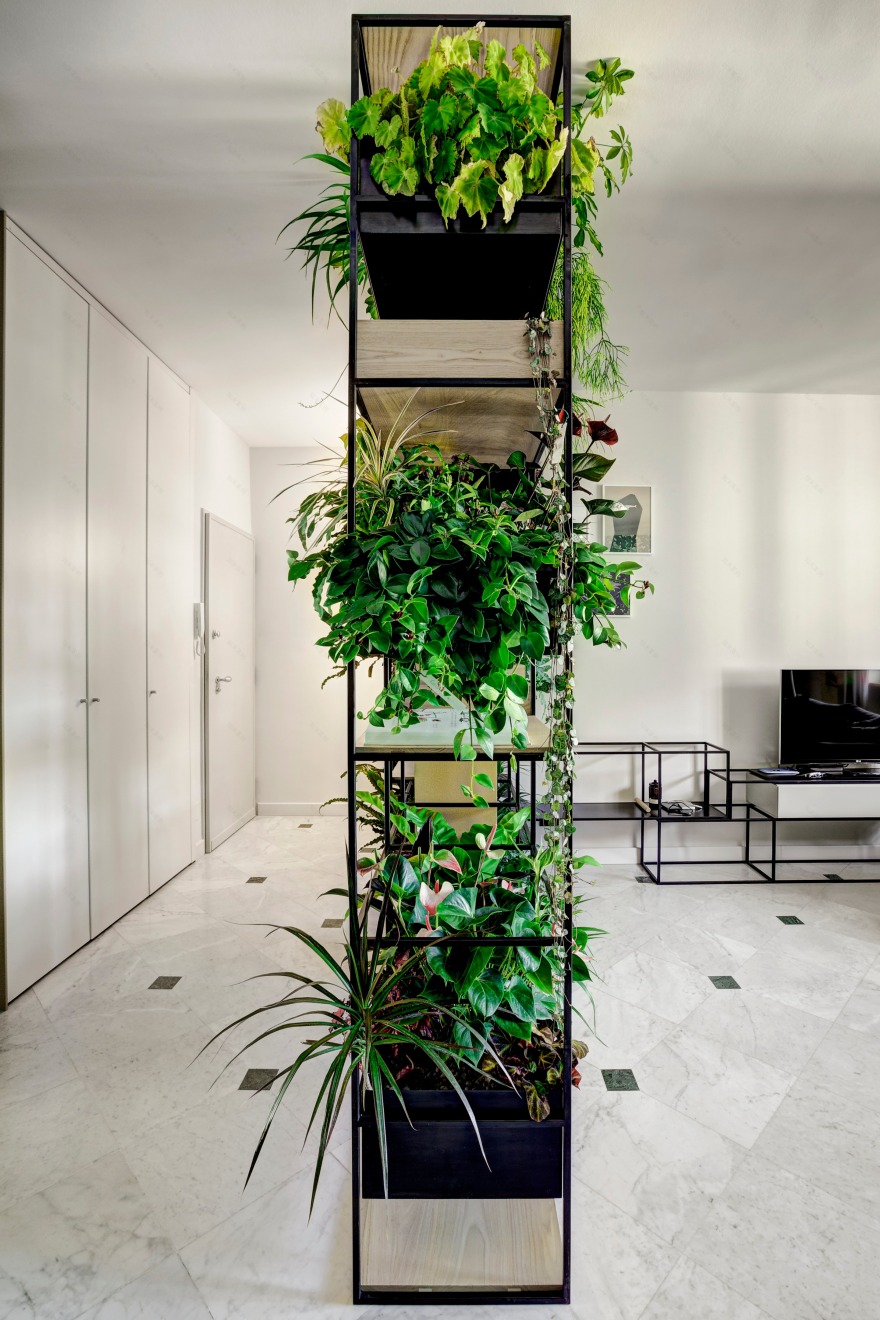 翻新公寓 | 打破严谨格局,打造非正式空间-24